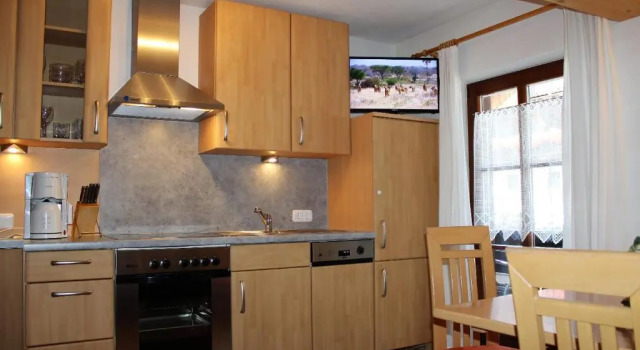 Апартаменты c 1 комнатой Kleinbacherhof
