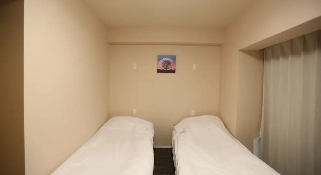 Трёхместный семейный номер Standard Hotel Donmai