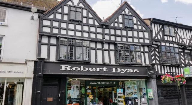 Tudor Loft - High Street, Забронировать Дом для отпуска Виллы Уорикшир, Вилла