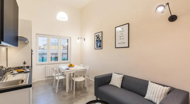 Flat 98M² 3 Bedrooms 3 Bathrooms - Naples, Buchen Sie Hotel Neapel Kampanien