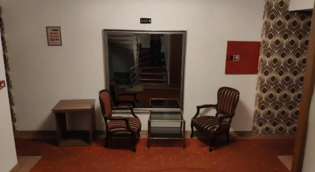 Трёхместный номер Hotel Bazaar