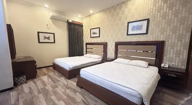 Standard Familie Zimmer Niwa Canting