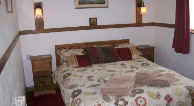 Standart çift kişilik oda Fairholme