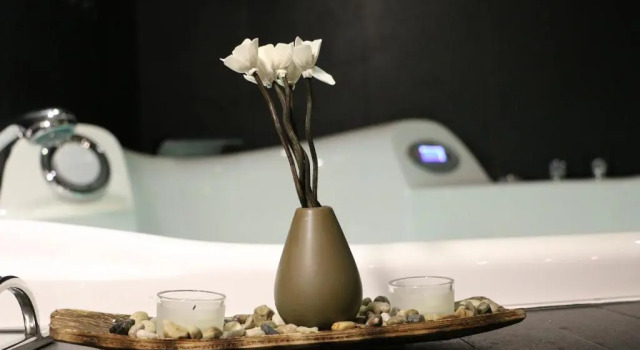 Люкс Deluxe ELGOUN Serviced apartments