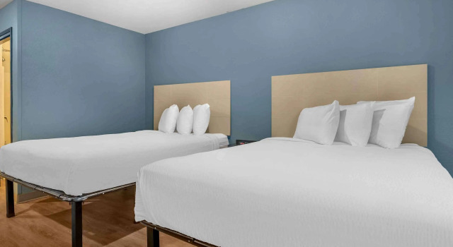 Четырёхместный люкс Extended Stay America Select Suites - Indianapolis - West