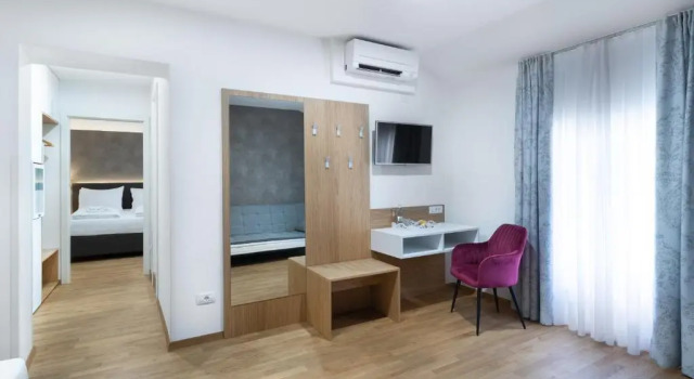 Семейный номер Superior Hotel Dvorec