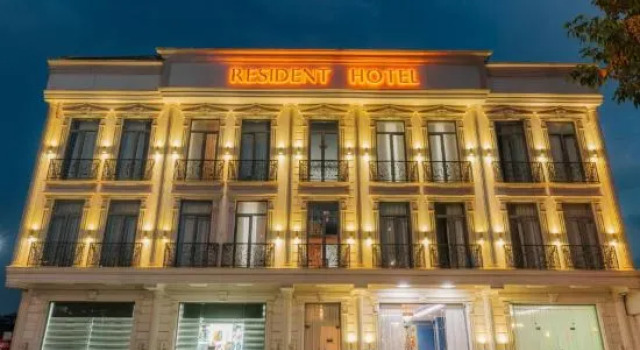 Resident Hotel, Забронировать Отель Ташкент Ташкентская область