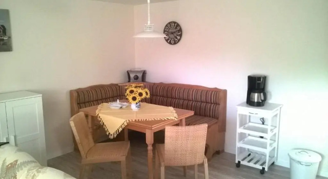 Апартаменты Ferienwohnung Nähe Altstadt