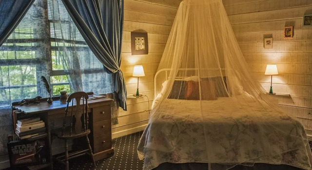 Sylvan Falls Mill B&B, Prenota Bed & breakfast Franklin Carolina del Nord
