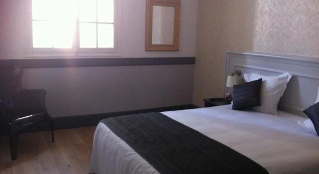 Двухместный номер Standard Boutique Hôtel Edmonds
