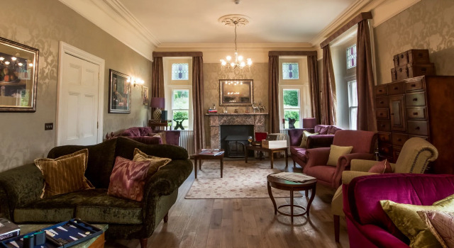 Kentisbury Grange, Prenota Hotel Hotel a Barnstaple con colazione, Colazione