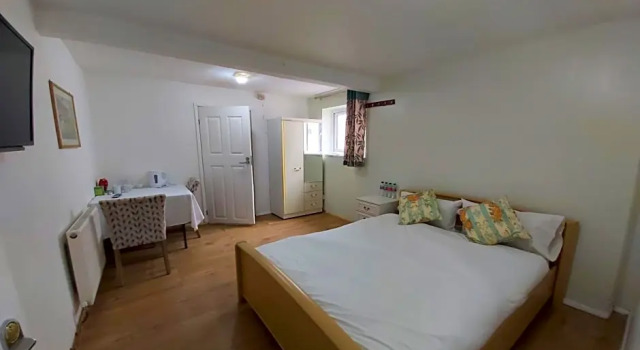 Номер Deluxe OYO Slap Up Lodge, Leyland Waters Cambridge