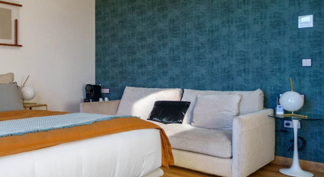 Номер Premium Hoteles Desconecta2 by Vicoba