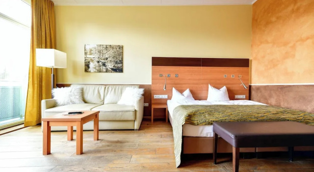 Номер Standard Landhotel Burg im Spreewald - Resort & Spa