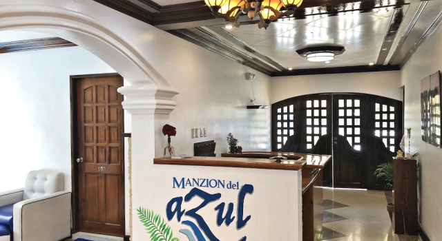 Manzion del Azul, Prenota Hotel Hotel a Mindoro con piscina, Piscina