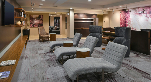 Courtyard by Marriott Charlotte Matthews, Book Hotel Matthews North Carolina