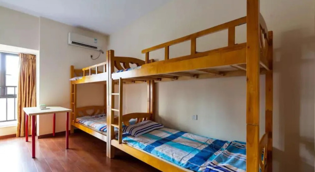 Blue Age Hostel