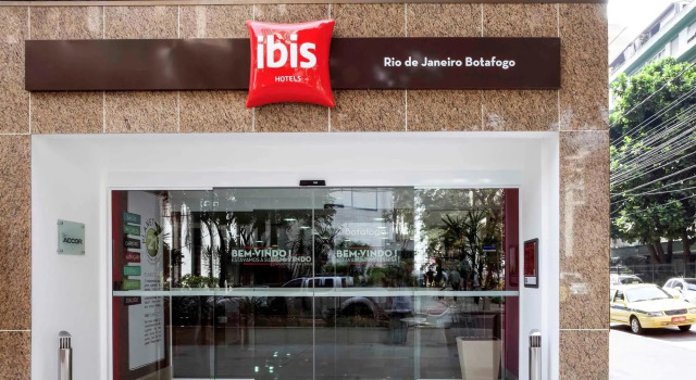 ibis Rio de Janeiro Botafogo