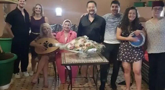 Номер Standard Riad La Porte du Bouregreg
