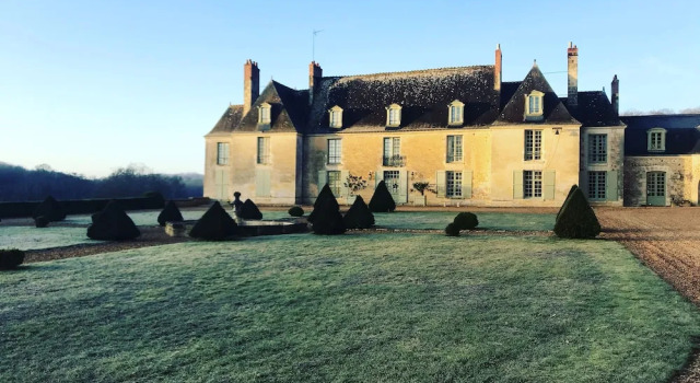 Château dHodebert, Book Hotel  