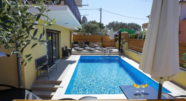 Pool Apartments Julia, Забронировать Апартаменты/квартира Апартаменты Задар, Апартаменты/квартира