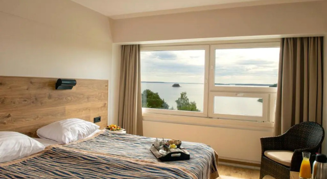 Номер Standard Ruissalo Spa Hotel
