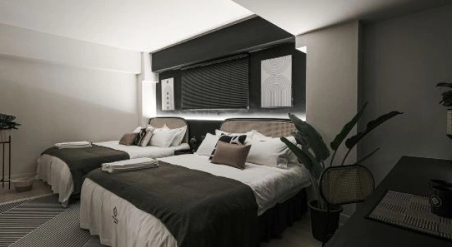 Deluxe Suite We2 Design Hotel