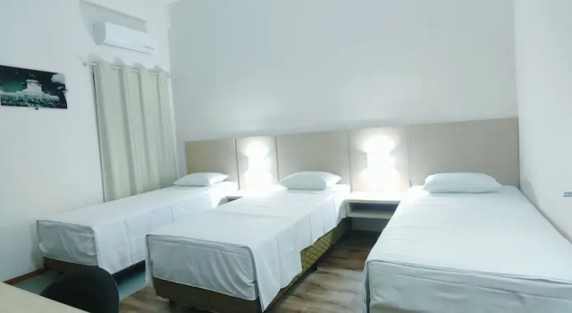 Номер Standard Italian Hotel