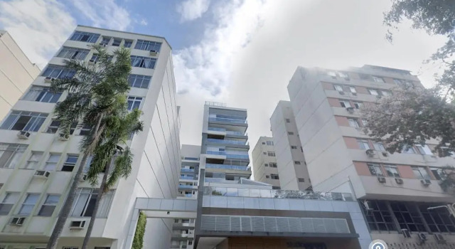Apartamento Com Garagem Em Botafogo | Rg 96/201, Забронировать Апартаменты/квартира Апартаменты штата Рио-де-Жанейро, Апартаменты/квартира