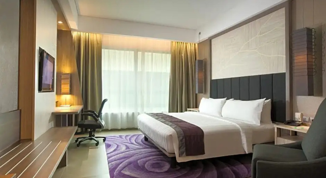Executive Doppel Zimmer Holiday Inn Bandung Pasteur, an IHG Hotel