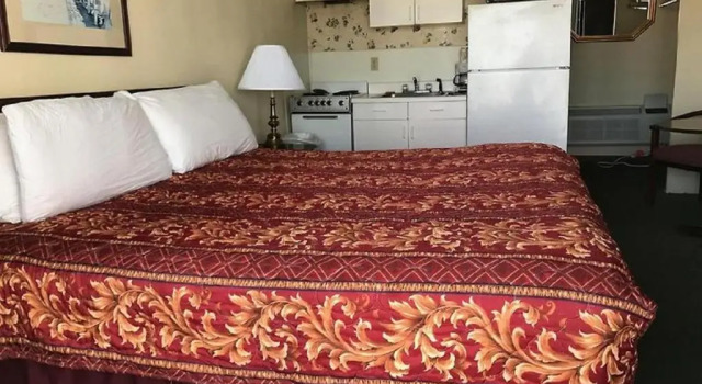 Номер Superior Ships Inn