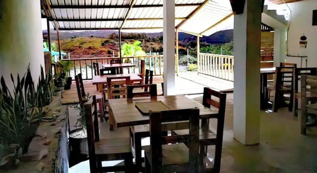 Panoramic Paradise, Book Hotel La Ferme Rodrigues Island