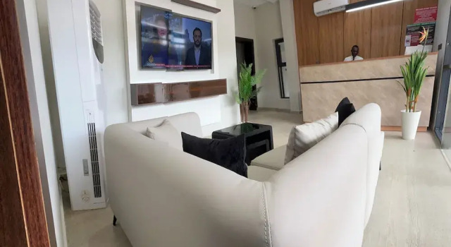 Teestone Hotels and Apartment Ikeja