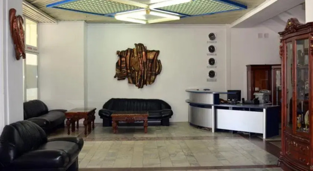 Hotel Aukštaitija