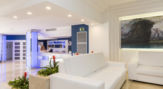 Hotel Globales Mediterrani, Reservar Hotel Santandria Ilhas Baleares