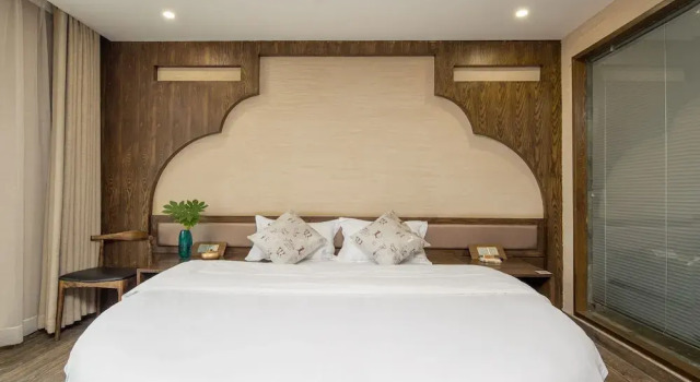 Номер Superior Floral Hotel Moganshan Liwan Shanju