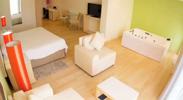 Двухместный номер Superior Bel Air Business Salamanca, Trademark by Wyndham
