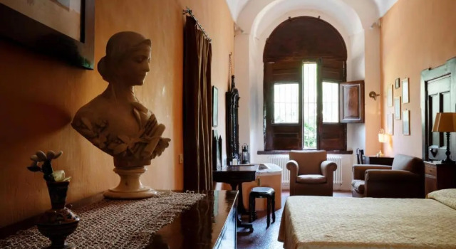 Двухместный номер Standard Relais Villa Giusso