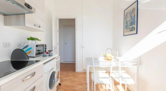 Апартаменты Casa Bianca al Pigneto