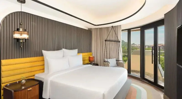 Люкс Executive Novotel Goa Panjim