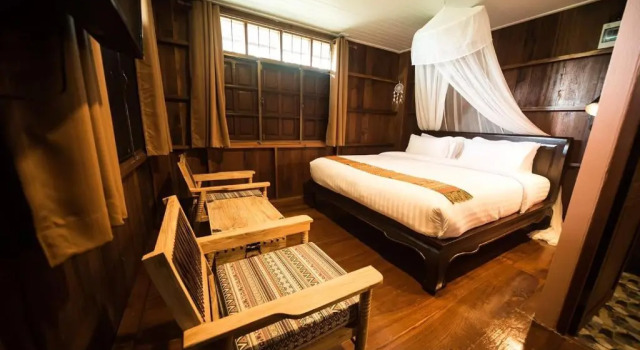 Номер Standard The Wes Village, incl free Breakfast & free todays dish Thai food dinner