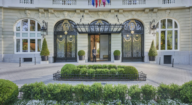 Mandarin Oriental Ritz, Madrid