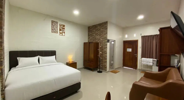Abe Hotel & Convention, Rezerwuj Hotel Siborongborong Sumatra