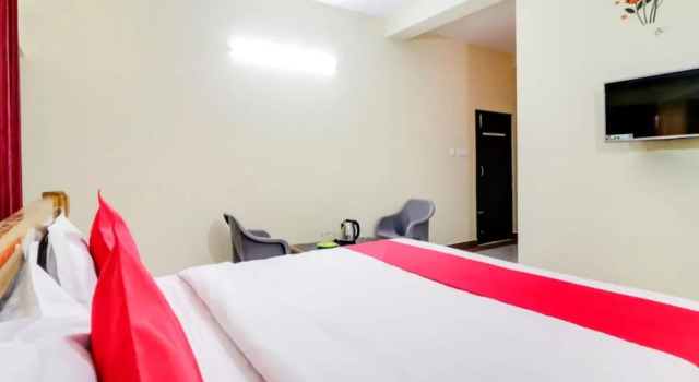 Номер Deluxe Goroomgo Special Stay Bhubneshwar