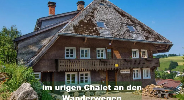 Апартаменты Wohlfühl-Ferienwohnung 80 qm, 8 Personen, Aussicht & Heimkino