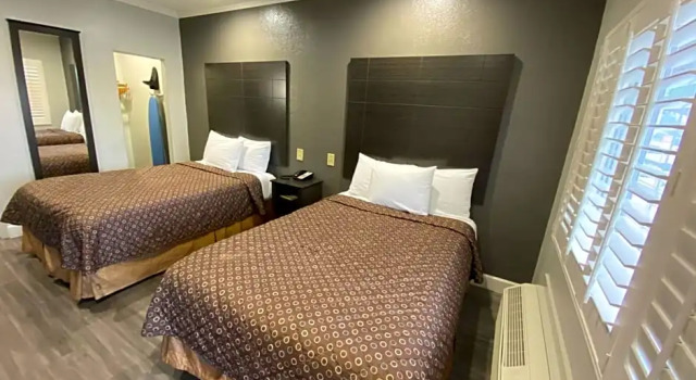 Номер Deluxe Budget Inn of Hayward