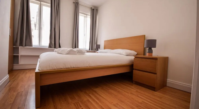 Two Bedroom Apartment at Old Compton Street, Забронировать Апартаменты/квартира Апартаменты Лондона, рядом с Букингемский дворец, Апартаменты/квартира