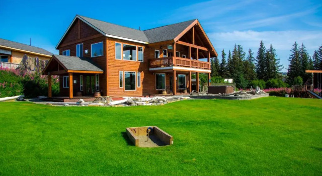 Коттедж Baycrest Lodge