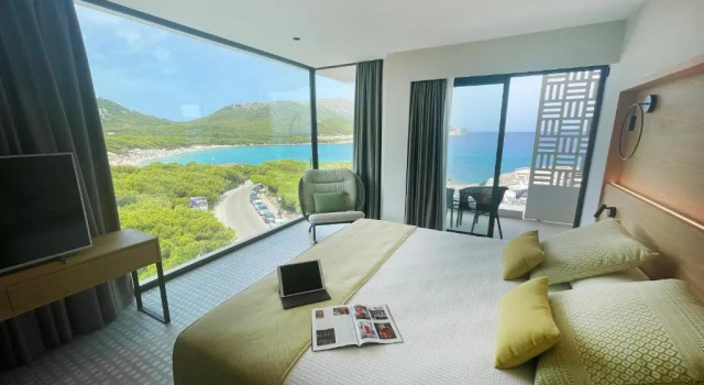 Suite mit Meerblick Hotel & Spa SEntrador Playa