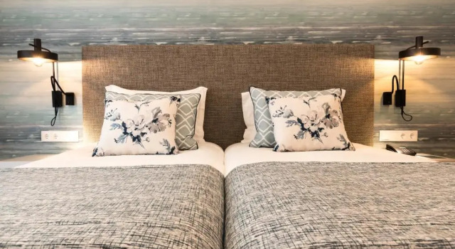 Двухместный номер Standard Hotel Marina Rio